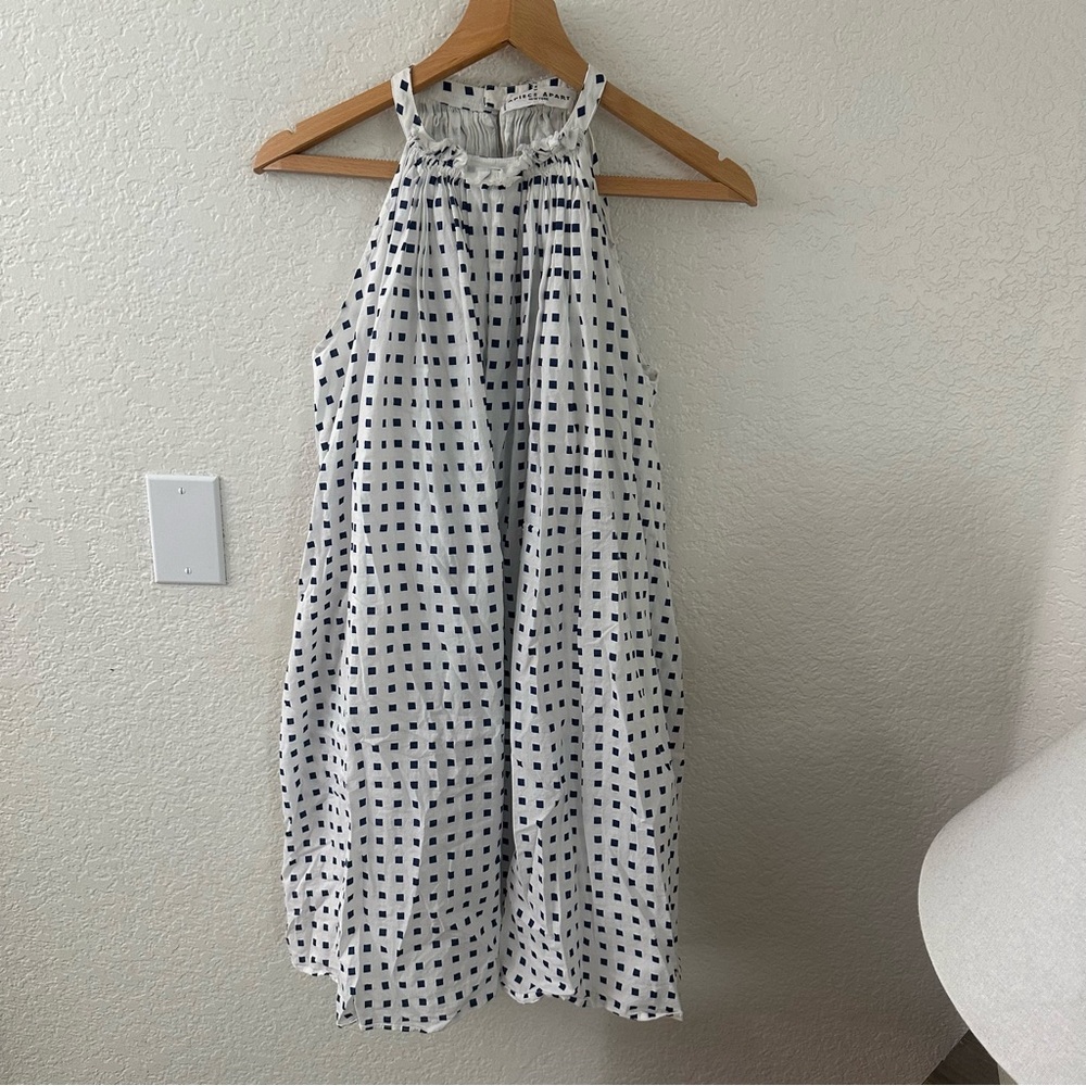Apiece Apart Merida fan dress